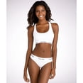 thumbnail image 5 of Calvin Klein BRILLIANT WHITE Modern Racerback Bralette, Small, NWOT, 5 of 7