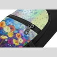 thumbnail image 5 of Xecao's Spring Flower Seasonal Print Sling Bag: A Versatile Chest, Shoulder, and Crossbody Backpack for Casual Days Out, Perfect for Both Men and Women, 5 of 6