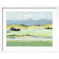 thumbnail image 2 of Art.com Pastel Hills II Art Print by Ethan Harper, White Frame Wall Art, 21" x 17", 2 of 5