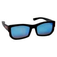 thumbnail image 3 of Marvel Spider-Man Kids Sporty Sunglasses Black with Red Webs, 3 of 5