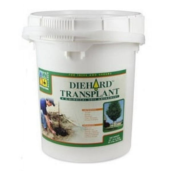 Diehard Transplant Fertilizer - 55 x 8 Oz. Bags