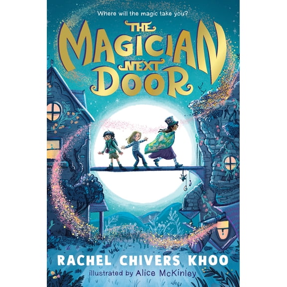 The Magician Next Door, (Paperback)