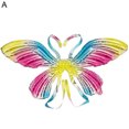 thumbnail image 2 of CSChome Party Balloon Reusable Gradient Ramp Party Balloon: Colorful Photography Prop Kids Back Hanging, 2 of 7