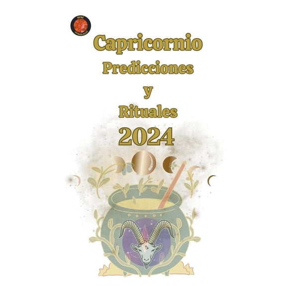 Capricornio Predicciones y Rituales, (Paperback)