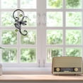 thumbnail image 4 of Mnycxen Dragon Fly Stained Glass Window Hanging Suncatcher Window Decoration Glass Home, 4 of 6