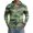 Camouflage, variant on Men’s UPF 50 Sun Protection Fishing Hoodie Long Sleeve UV Sun Protection Hoodie Thumb Holes Tops Hiking Running Swim Athletic Workout Shirt