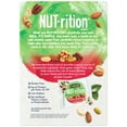 thumbnail image 6 of PLANTERS NUT-RITION Heart Healthy Nut Mix, Shelf Stable, Plant Based Protein, 1 oz Plastic Package (7 Count), 6 of 15