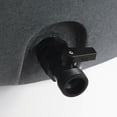 thumbnail image 4 of Algreen Castilla Rain Barrel, 50 Gallon, Charcoalstone Resin, 4 of 7