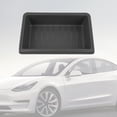 thumbnail image 3 of Caja de almacenamiento debajo del asiento,Cajón impermeable para guardar cosas debajo del asiento del coche,Los compartimentos de almacenamiento debajo del asiento reemplazan los, 3 of 6