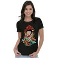 thumbnail image 3 of Betty Boop Love Horseshoe Tattoo Women's Plus Size Shirt Brisco Brands 3X, 3 of 5