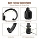 thumbnail image 3 of Auriculares Bluetooth COMEXION Trucker V5.0 con micrófono con cancelación de ruido, 3 of 7