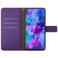 thumbnail image 3 of Rhombic Grid PU Case, 3 of 5