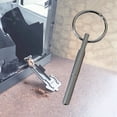 thumbnail image 4 of Tornillo para máquina de café portátil de acero inoxidable para Jura Capresso Krups Franke, 4 of 7