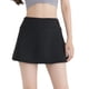 thumbnail image 1 of Falda de tenis plisada para mujer con bolsillos, pantalones cortos cruzados de cintura alta, faldas deportivas para golf, 1 of 6