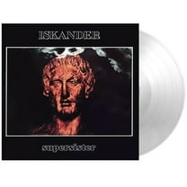 Supersister - Iskander - Limited 180-Gram Crystal Clear Vinyl - Music & Performance