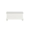 thumbnail image 1 of Curran Cedar Chest, White, 1 of 8