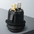 thumbnail image 4 of Oil & Water Resistant Round Rocker Switches 3 Pin 3 Position Switches No Light for Easy Installation In Wet environment, 4 of 7