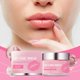 thumbnail image 5 of Mascarilla para dormir Lip 50g | Bálsamo labial de noche con ácido hialurónico y vitamina E | Cuidado labial con colágeno | Hidrata, Repara, Exfolia | Reduce las arrugas para labios secos y, 5 of 8