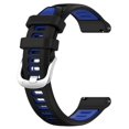 thumbnail image 1 of ForeRUNNER Strap 22mm Suitable For Forerunner265 Dual Color Strap 265 Mixed Color Official Steel Buckle, 1 of 5