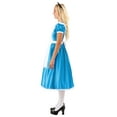 thumbnail image 5 of Deluxe Disney Women's Alice Costume, 5 of 11