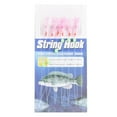 thumbnail image 4 of 6pcs Sea/Freshwater Fishing Sabiki Rigs String Hook Flash Luminous String Hook, 4 of 9
