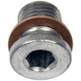 thumbnail image 1 of Dorman 65407 Oil Drain Plug, 1 of 2