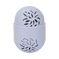 thumbnail image 2 of Estuche para licuadora de maquillaje, soporte para esponja de maquillaje, estuche versátil para contenedor de esponja de huevo, caja de almacenamiento de huevos de maquillaje, diseño revolucionario, 2 of 8