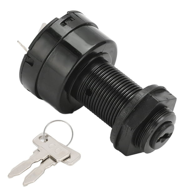 Interruptor de llave de encendido, interruptor de llave de encendido del motor de arranque de eficiencia óptima