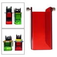 thumbnail image 4 of 2 Escudos De Protección Portátiles, Protección Completa Duradera Para Máquina Grabadora, 40 Mm, Rojo, 4 of 7