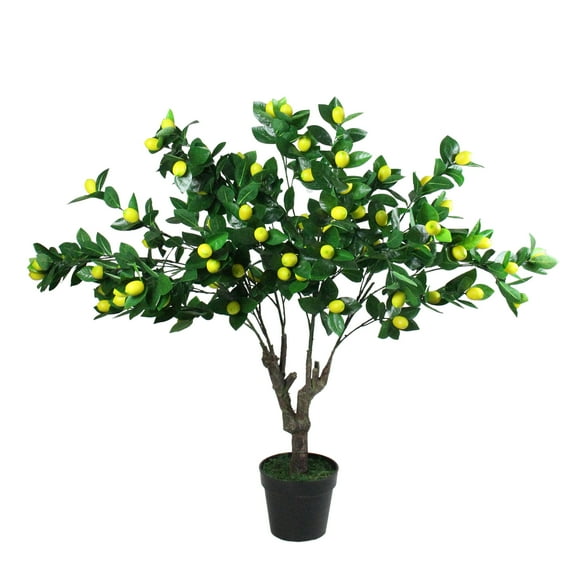 Artificial Lemon Tree