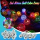 thumbnail image 1 of LADIGASU Led String Lights Espejo Etapa Reflexión de La Lámpara para La Boda de Año Nuevo Navidad Dj Home Party Decor Ofertas Del Día Liquidación 1X Luces de Cadena de Bolas de Colores, 1 of 7