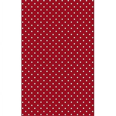 Dc-fix 346-0627 17 x 78 in. Decorative Self Adhesive Film, Petersen Red
