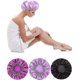 thumbnail image 4 of 2026 3 Pieces Sleeping Cap Satin Hood Night Headgear Sleeping Soft Hair Turbans, 4 of 5
