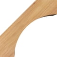 thumbnail image 3 of 5 1/2"W x 8"D x 8"H Westlake Smooth Knee Brace, Western Red Cedar, 3 of 4