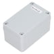 thumbnail image 4 of Risegun Caja De Conexiones Eléctricas Gris Placa De Montaje IP67 Resistencia Al Impacto Resistente Al Agua Caja De Proyecto Eléctrico Práctico, 4 of 14