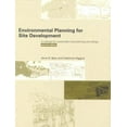 thumbnail image 1 of Pre-Owned Environmental Planning for Site Development (Paperback) 0419244603 9780419244608, 1 of 1