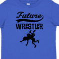 thumbnail image 4 of Inktastic Wrestling Future Wrestler Boys Toddler T-Shirt, 4 of 5