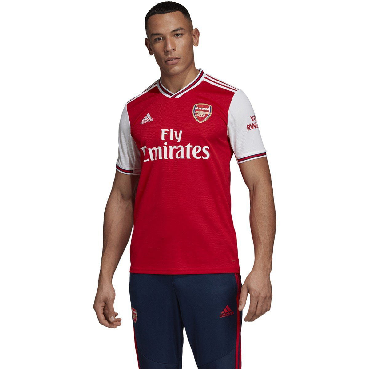 adidas Men's Soccer Arsenal Home Jersey | EH5637