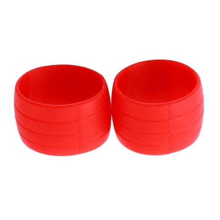 2-part loose Fastening Fastening Loop Bike Handlebar Tape - Red  30.3x20mm price history on PriceWatchPro