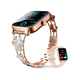 thumbnail image 2 of Reloj Inteligente con Alexa Integrado, Bluetooth Llamadas, IP68 Lab.G Dorado, 2 of 5