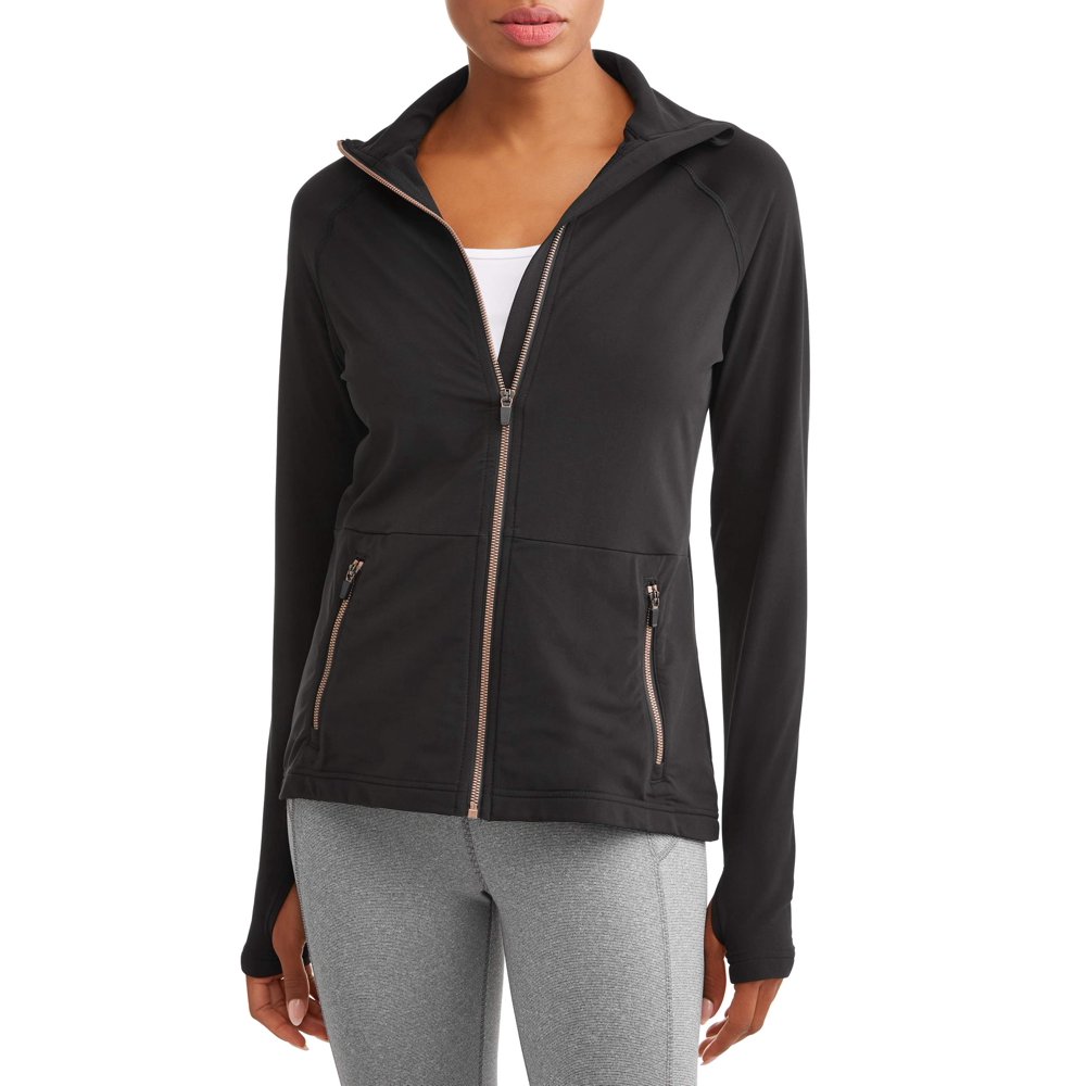 Avia Avia Women's Active Flex Tech Zip Jacket