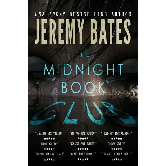 The Midnight Book Club: A collection of riveting horror mysteries, (Paperback)