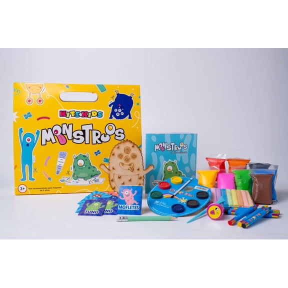 Regalo niña o niño kit de manualidades
