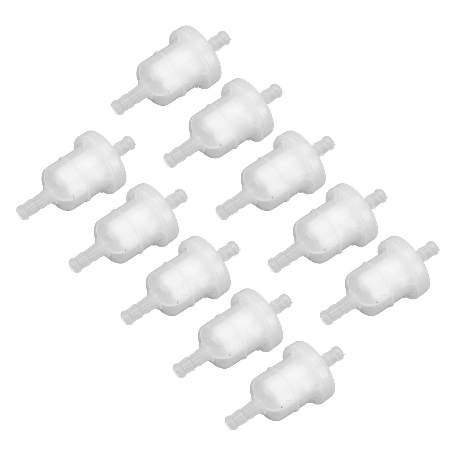 Motorcycle Fuel Filter, Reduce Consumption 20 Pcs Engine Fuel Filter For Purification