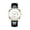 A, variant on Unisex Watch, Mens Watches Ultra-Thin Minimalist Quartz Wristwatch with Date Window Watches for Men, Leather Strap Watches for Men Watch