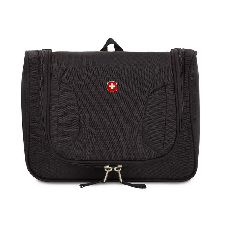 SWISSGEAR Travel Dopp Kit - Black - Walmart.com
