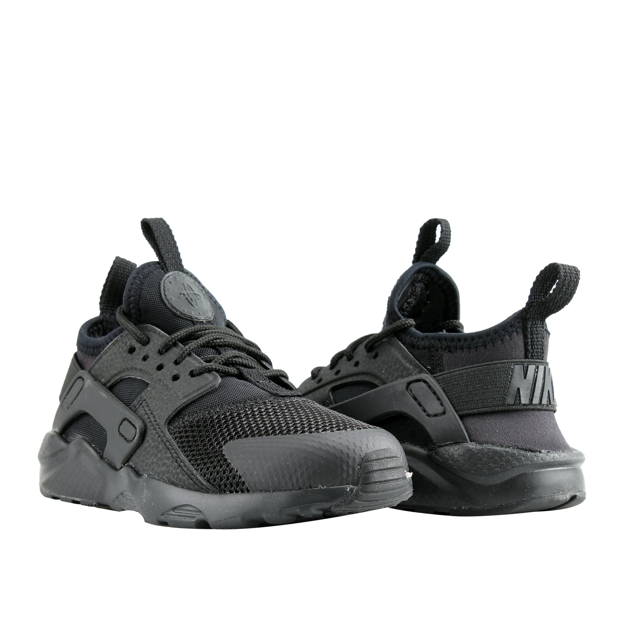 Forbedre badning Psykiatri Nike Air Huarache Run Ultra (PS) Litte Kids Running Shoes Size 13 -  Walmart.com