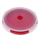 thumbnail image 4 of 1 Unid Tazón Plegable Silicona Suministros de Picnic Viajes Duradero para rojo Sunnimix Cuencos de camping plegables, 4 of 8