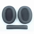 thumbnail image 5 of Headphone Cover + Headband Set For Sony MDR-1000X WH-1000XM2 Headphones, 5 of 5