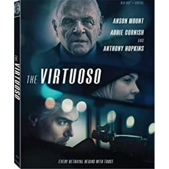 The Virtuoso (Blu-ray)